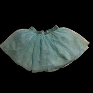 Adorable sparkly girls skirt